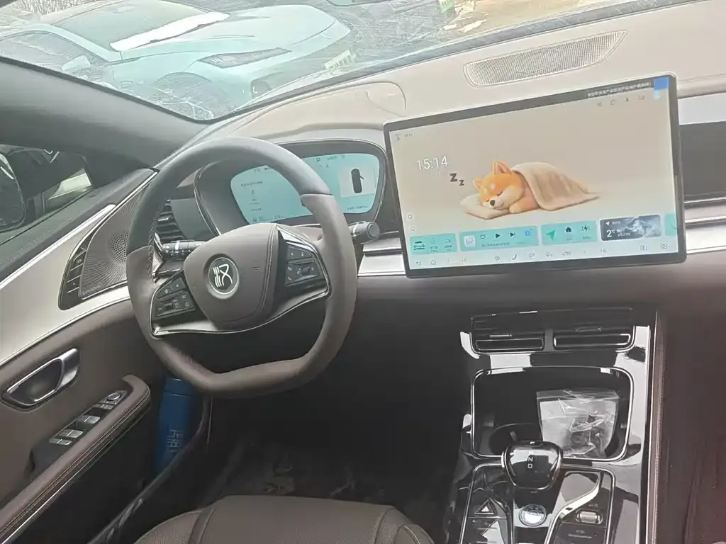Geely Xingrui 2024 из CN, фото 7