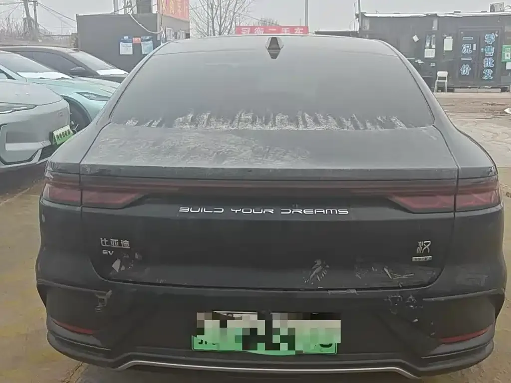 Geely Xingrui 2024 из CN, фото 2