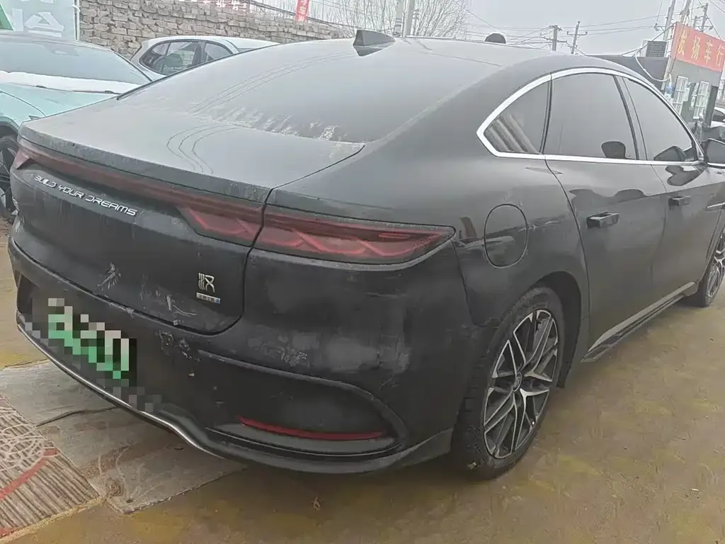 Geely Xingrui 2024 из CN, фото 8
