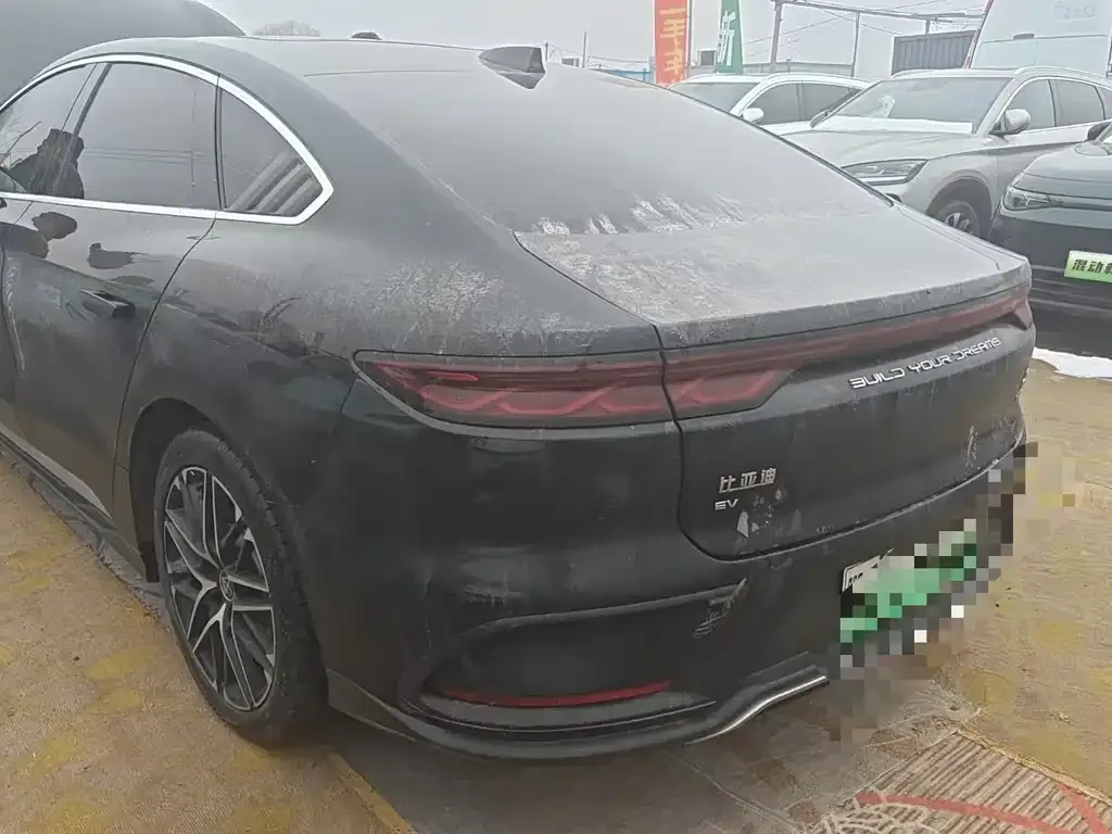 Geely Xingrui 2024 из CN, фото 4