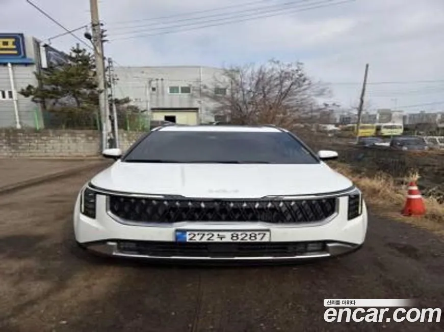 Kia Carnival 2024 из KR, фото 1