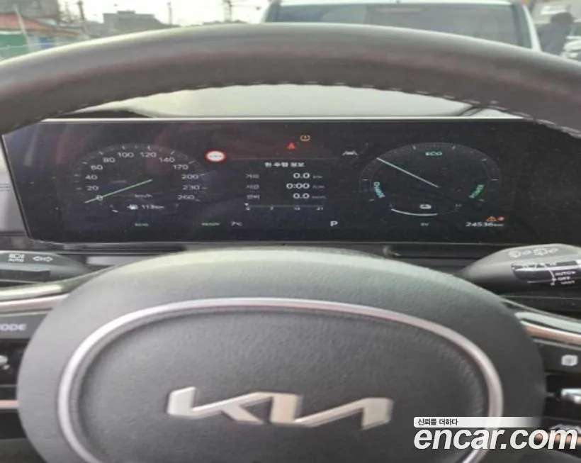 Kia Carnival 2024 из KR, фото 10