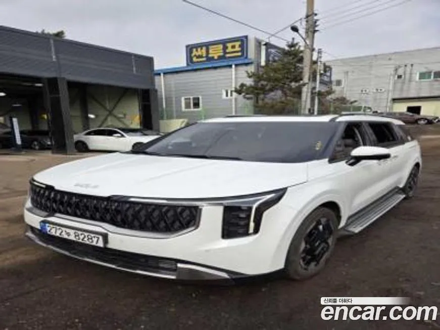 Kia Carnival 2024 из KR, фото 6