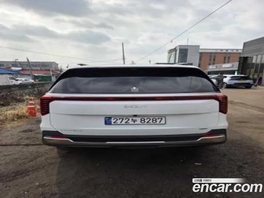 Kia Carnival 2024 из KR, фото 4
