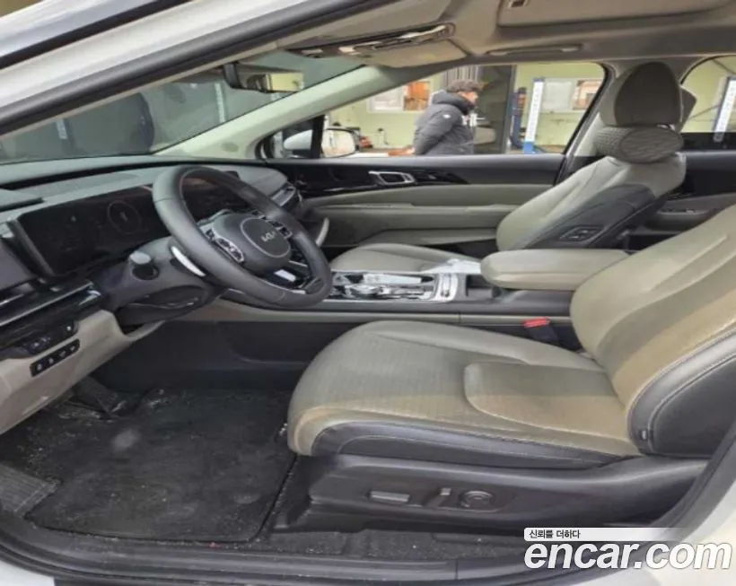 Kia Carnival 2024 из KR, фото 5