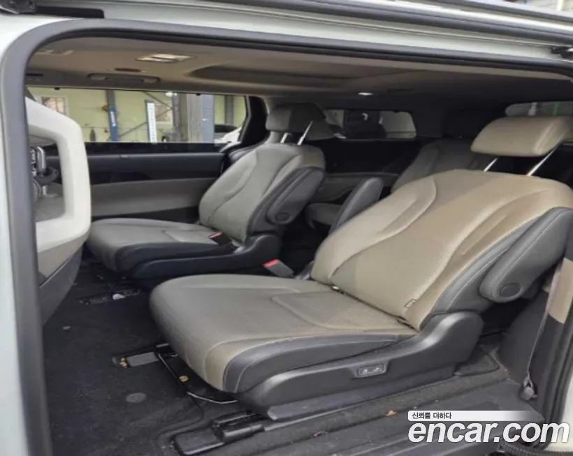 Kia Carnival 2024 из KR, фото 8