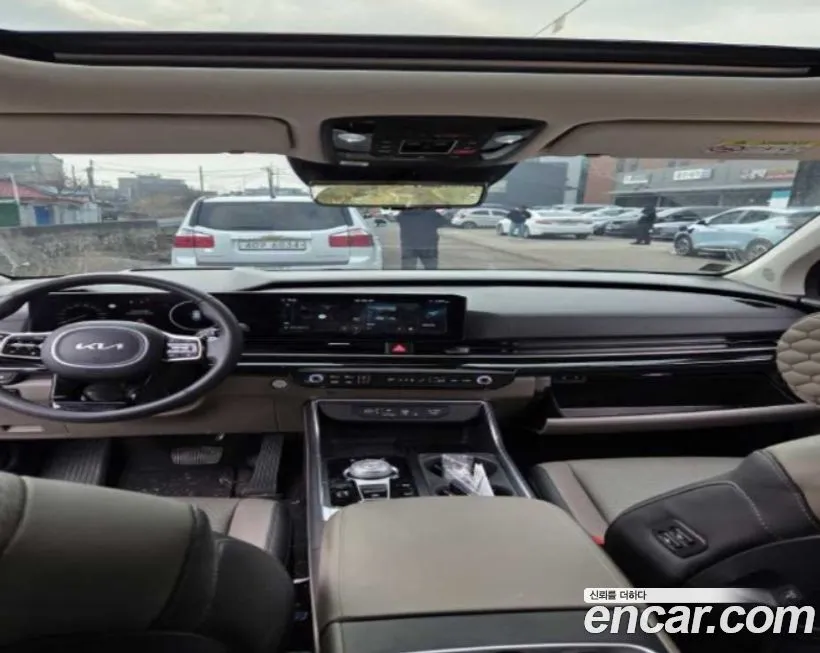 Kia Carnival 2024 из KR, фото 9