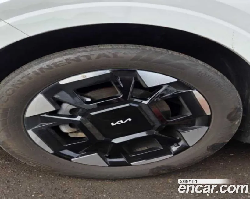 Kia Carnival 2024 из KR, фото 3