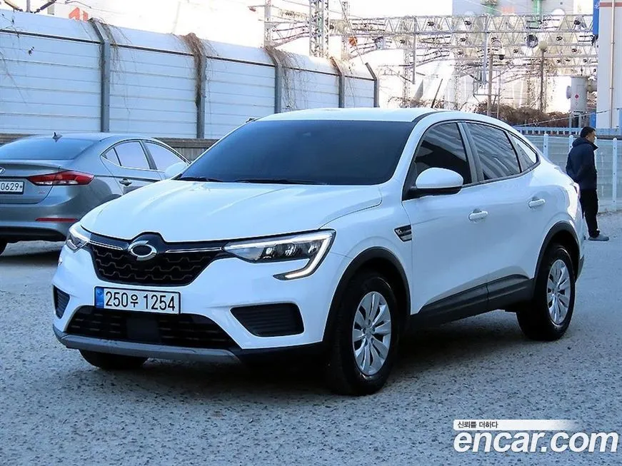 Renault Korea (Samsung) XM3 2023 из KR, фото 1
