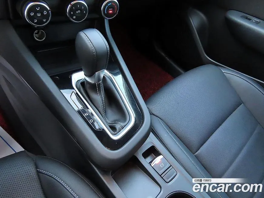 Renault Korea (Samsung) XM3 2023 из KR, фото 4