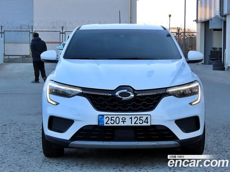 Renault Korea (Samsung) XM3 2023 из KR, фото 5