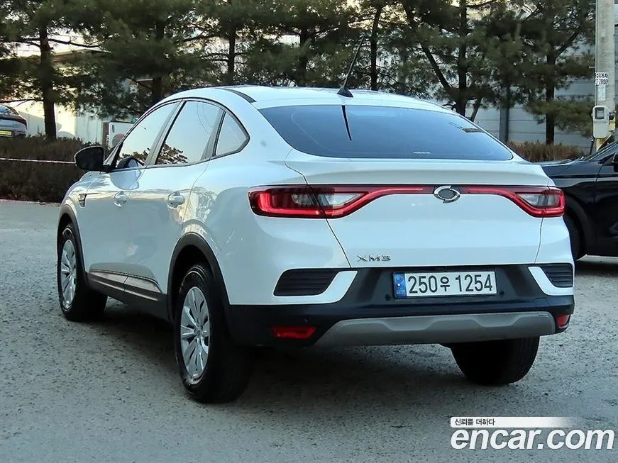 Renault Korea (Samsung) XM3 2023 из KR, фото 7