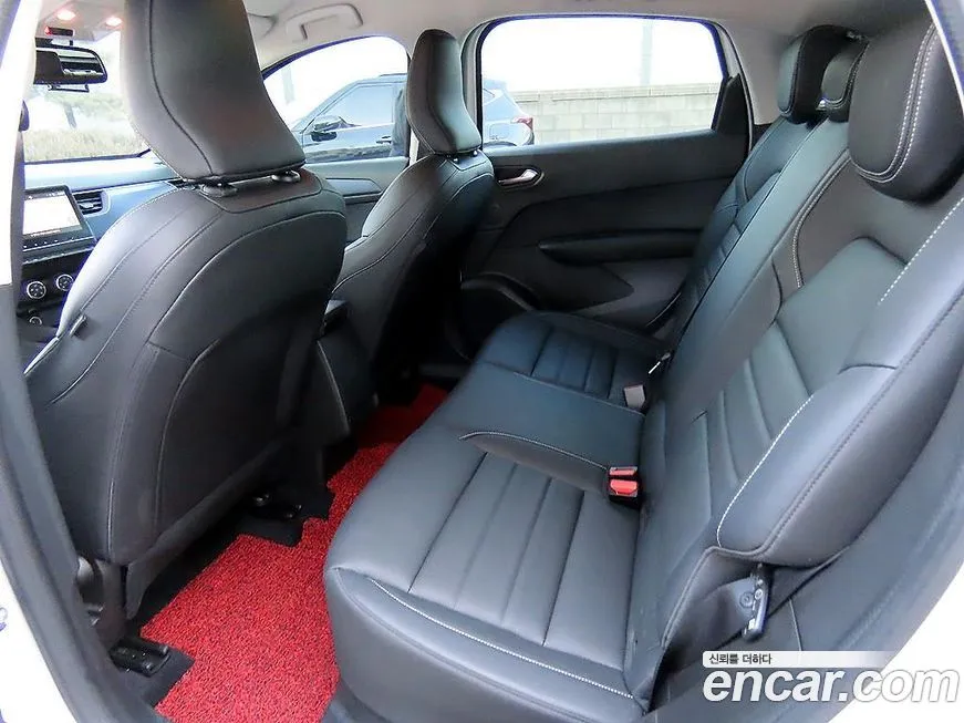 Renault Korea (Samsung) XM3 2023 из KR, фото 3
