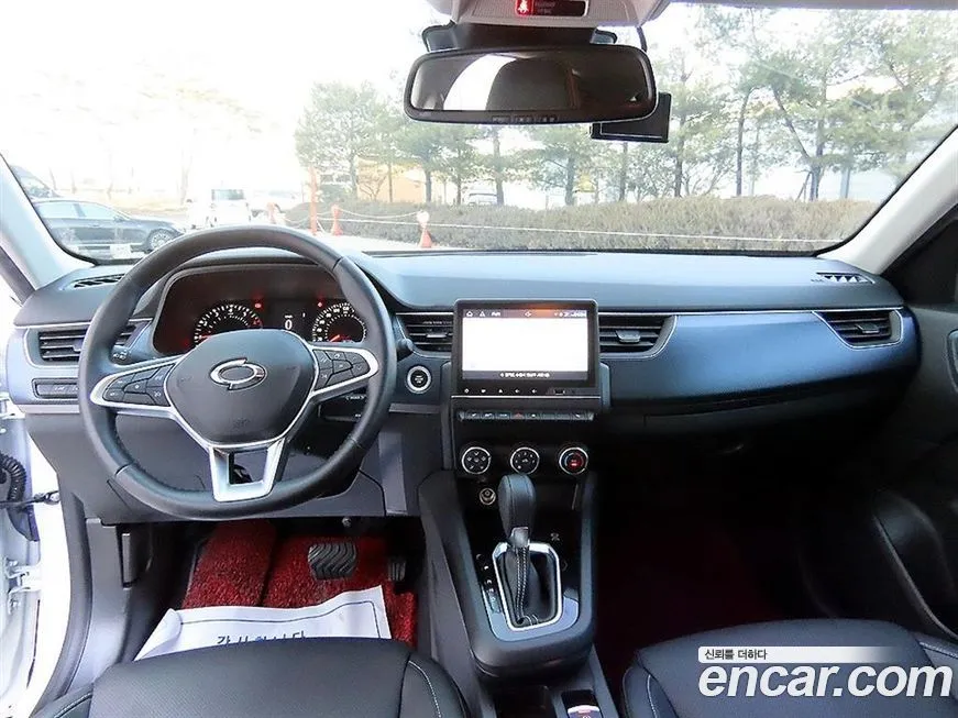 Renault Korea (Samsung) XM3 2023 из KR, фото 9