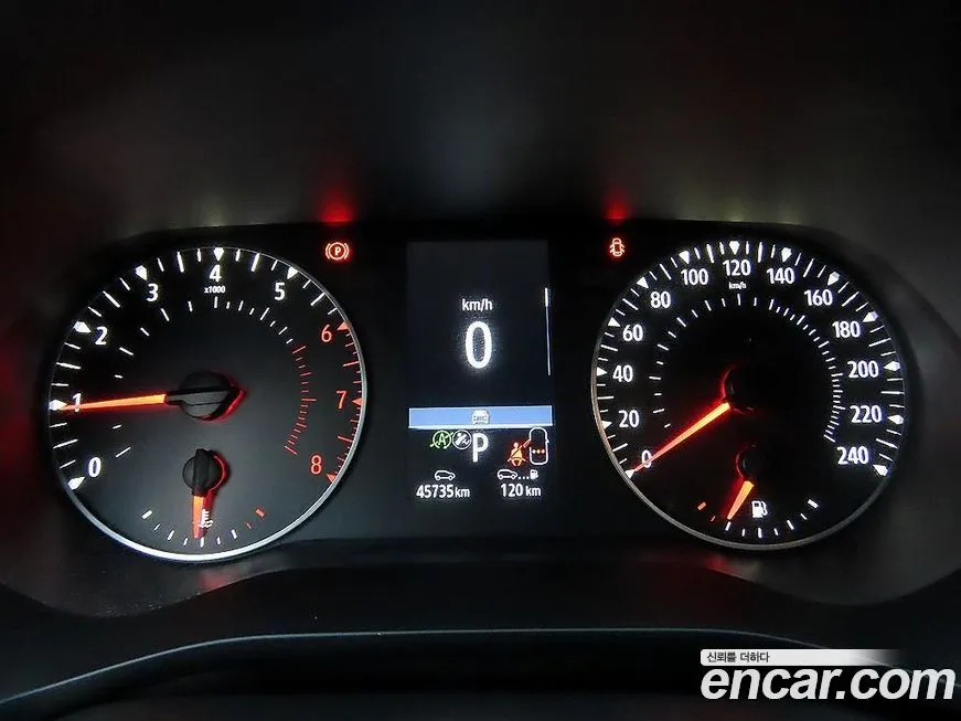 Renault Korea (Samsung) XM3 2023 из KR, фото 8