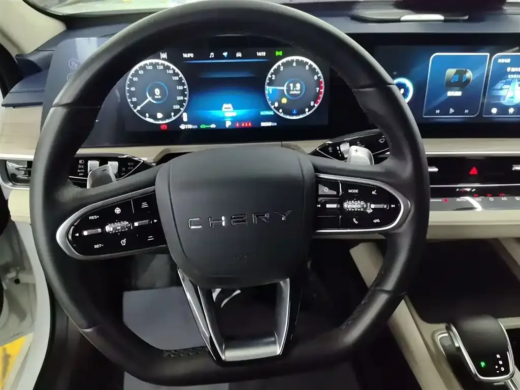 Chery Arrizo 8 2023 из CN, фото 7