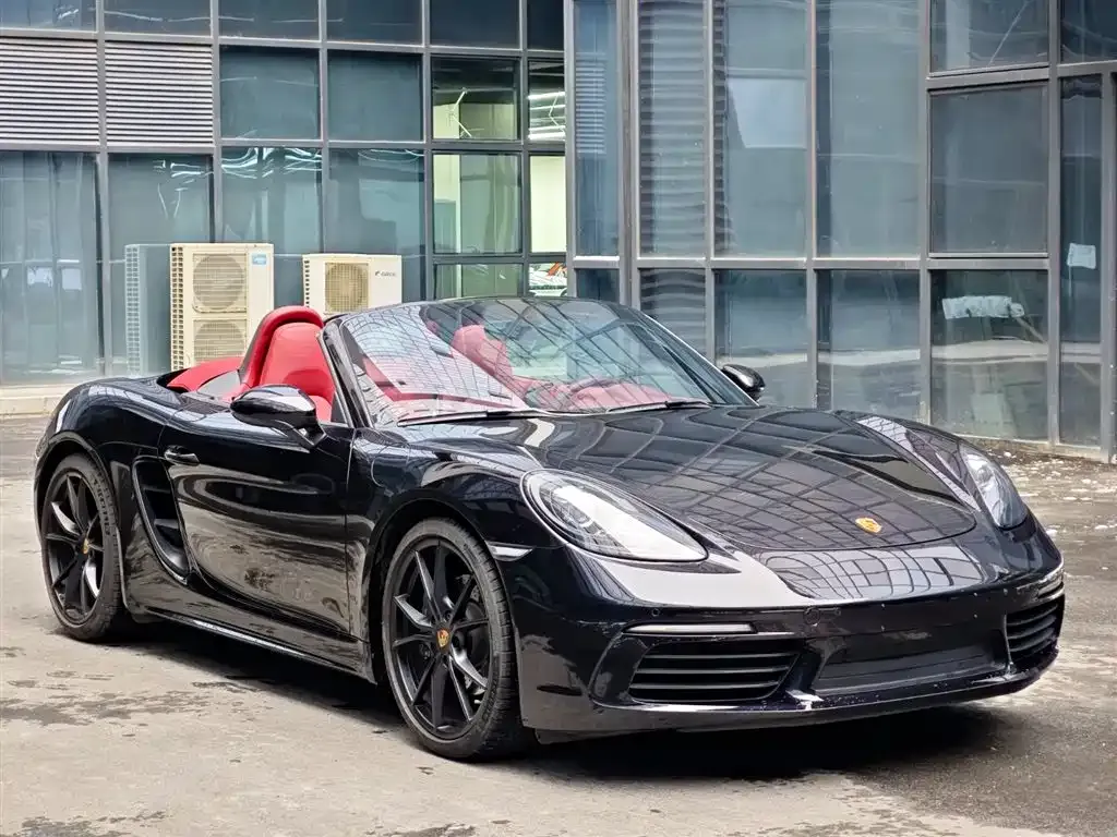 Porsche 718 2023 из CN, фото 7