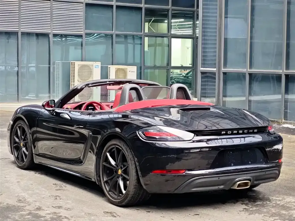 Porsche 718 2023 из CN, фото 5
