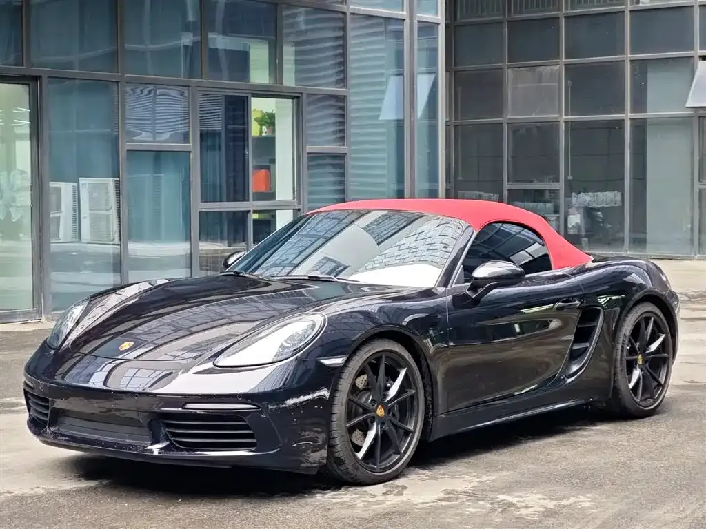 Porsche 718 2023 из CN, фото 8