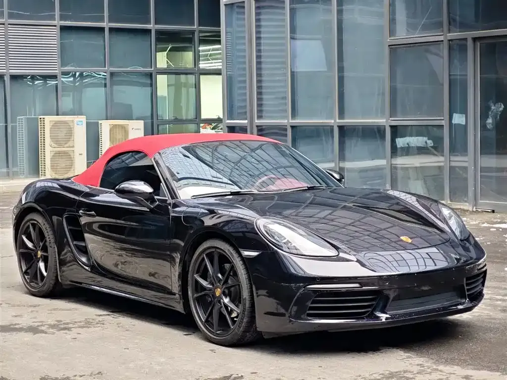 Porsche 718 2023 из CN, фото 3