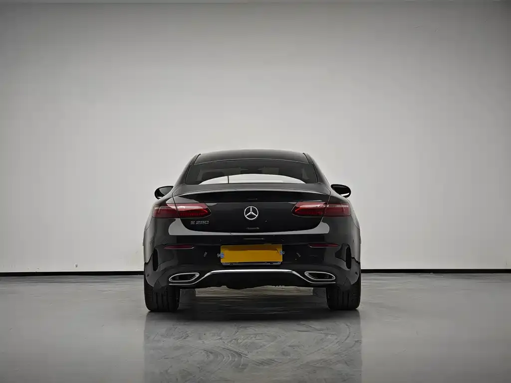 Mercedes-Benz E-Class (Import) 2023 из CN, фото 7
