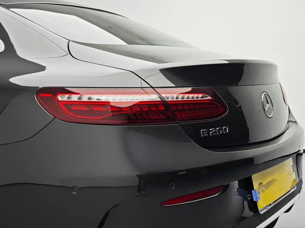 Mercedes-Benz E-Class (Import) 2023 из CN, фото 4