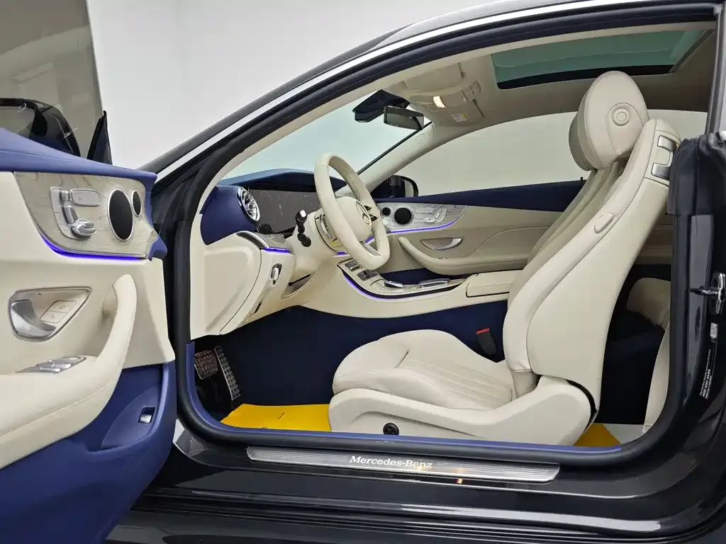 Mercedes-Benz E-Class (Import) 2023 из CN, фото 9