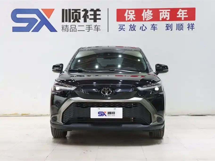 Toyota Frontlander 2023 из CN, фото 4