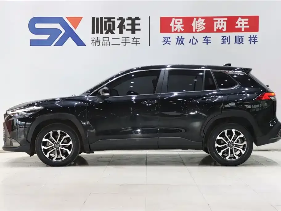 Toyota Frontlander 2023 из CN, фото 5