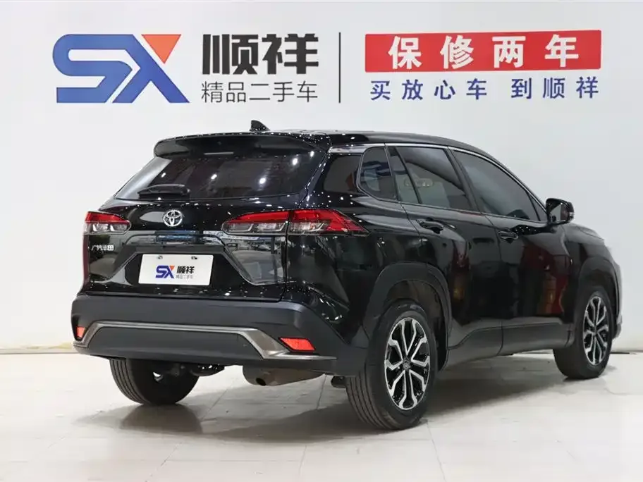 Toyota Frontlander 2023 из CN, фото 6