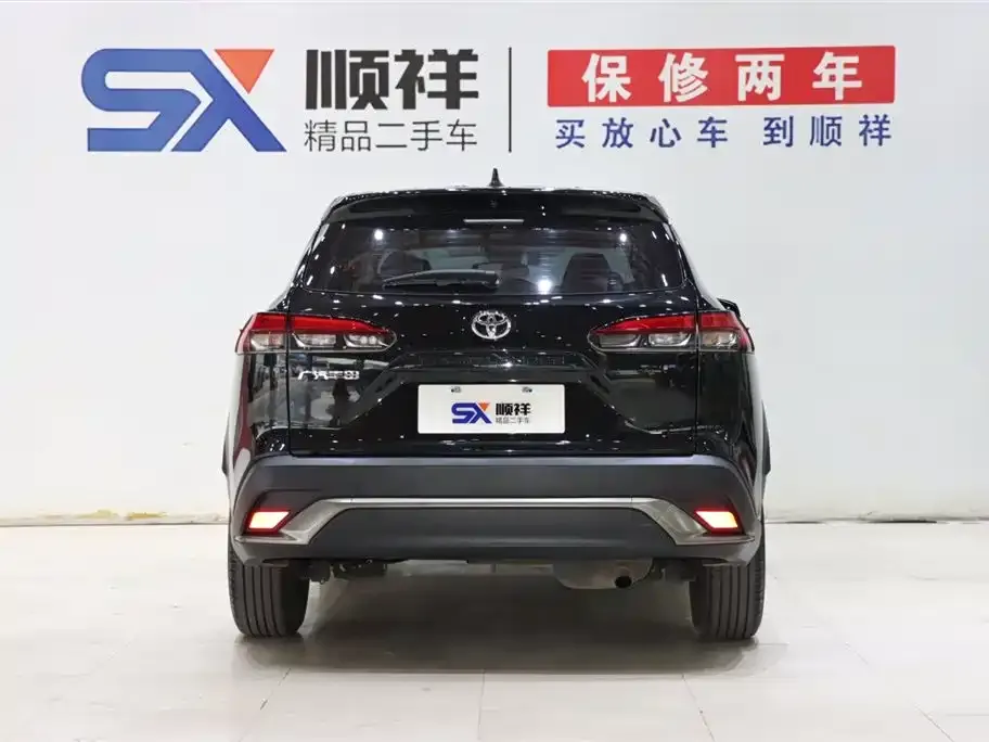 Toyota Frontlander 2023 из CN, фото 9