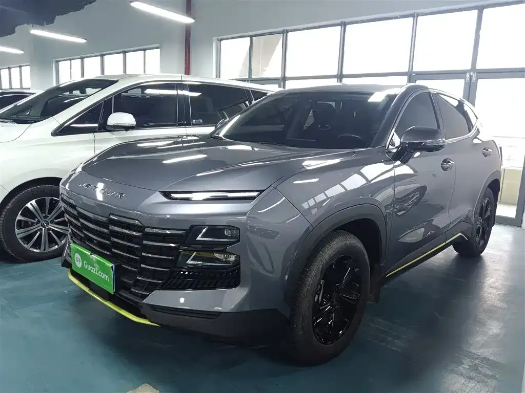 Jetour Dasheng 2025 из CN, фото 1