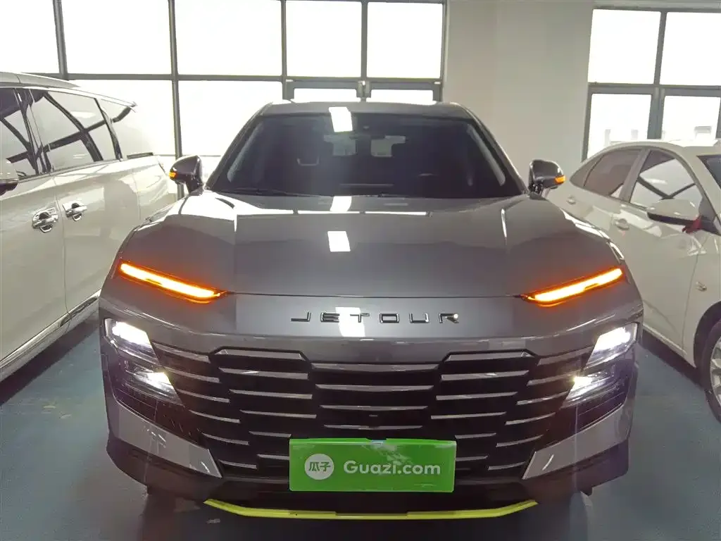 Jetour Dasheng 2025 из CN, фото 3