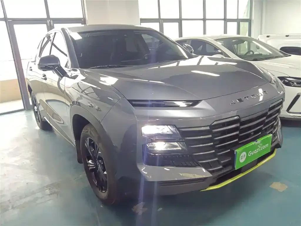 Jetour Dasheng 2025 из CN, фото 5