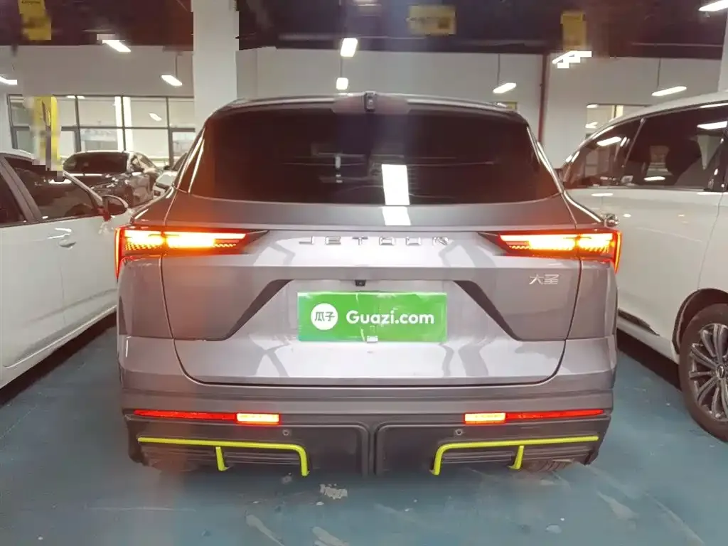 Jetour Dasheng 2025 из CN, фото 2