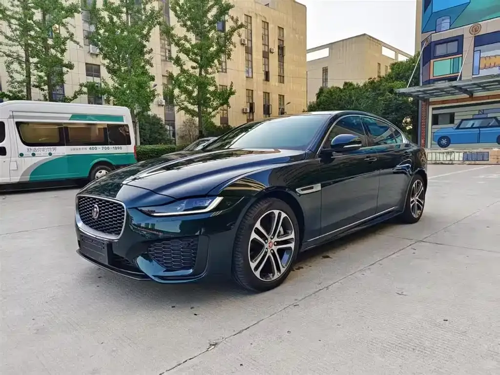 Jaguar XEL 2024 из CN, фото 1