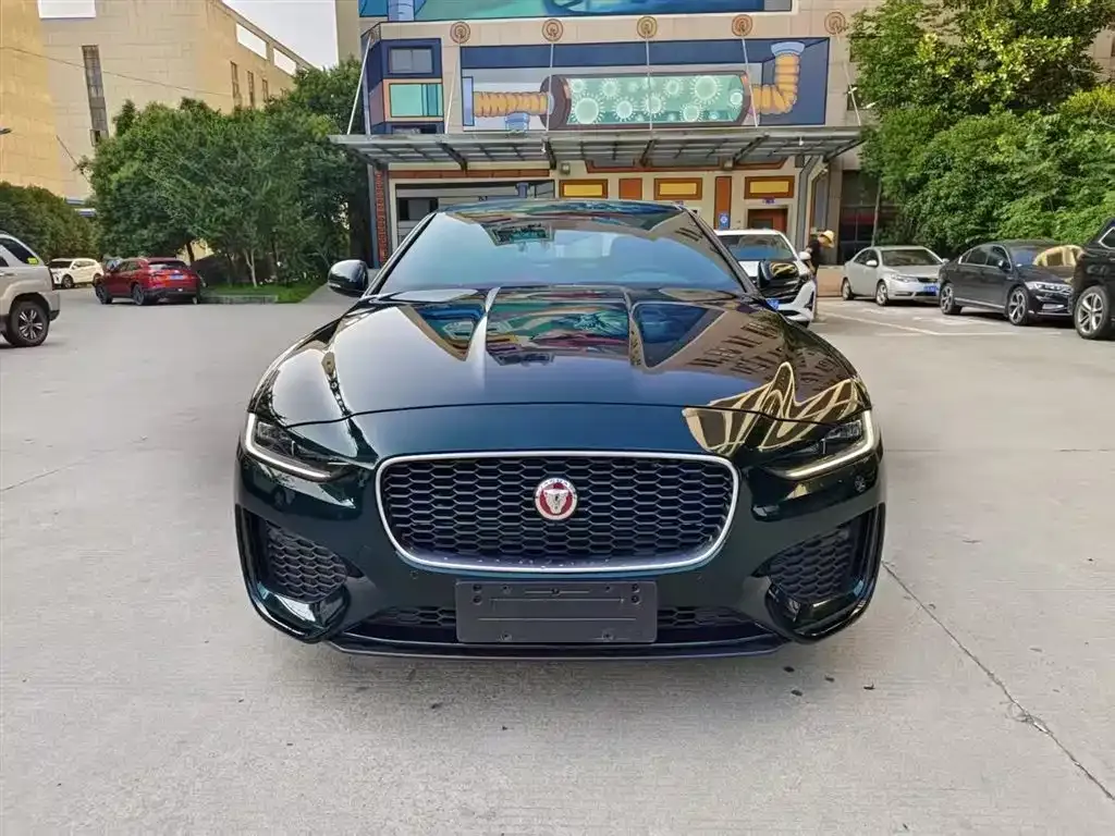 Jaguar XEL 2024 из CN, фото 6