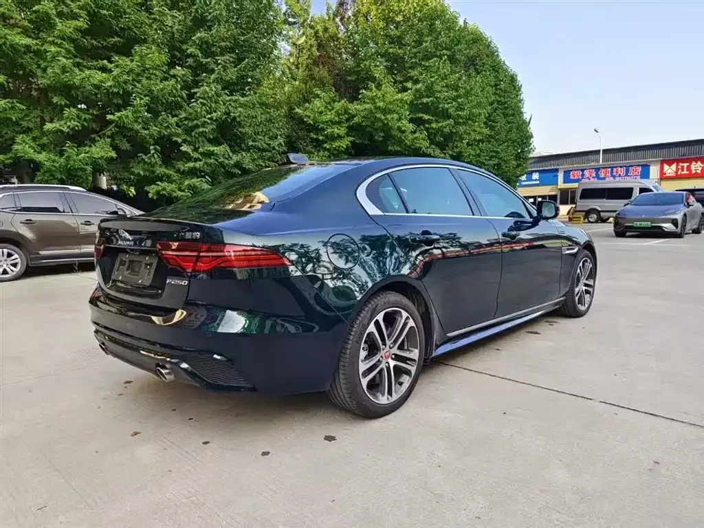 Jaguar XEL 2024 из CN, фото 8