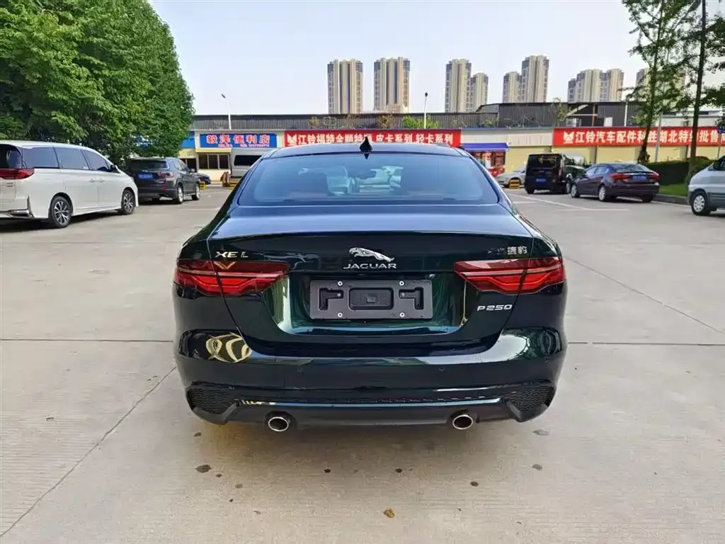 Jaguar XEL 2024 из CN, фото 2