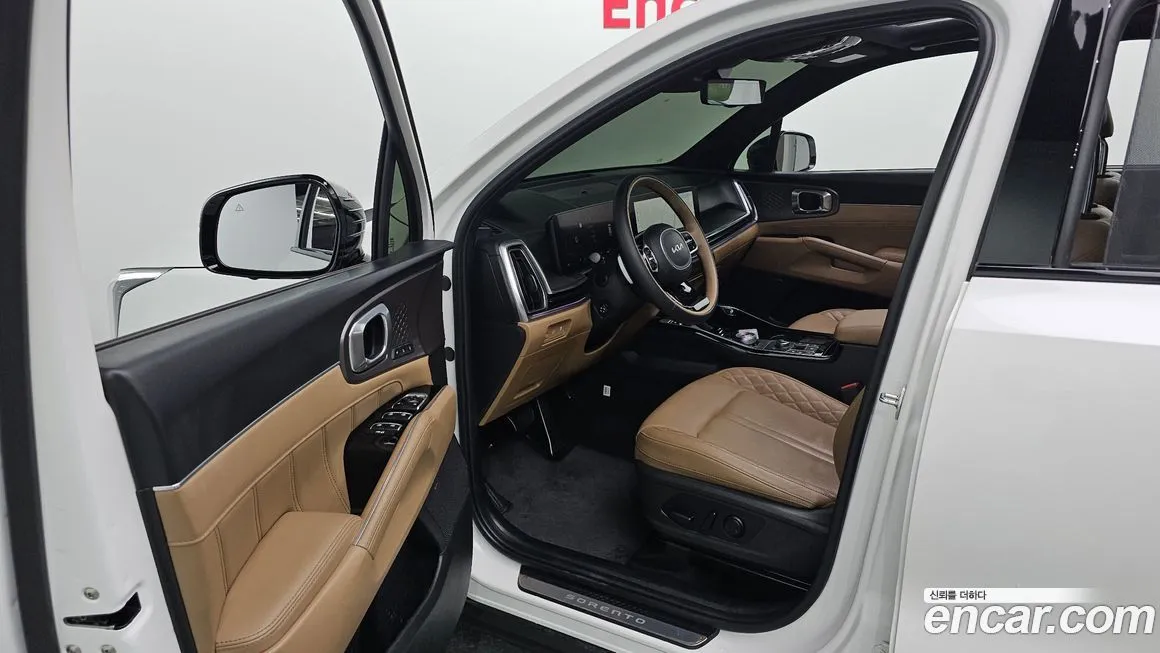 Kia Sorento 2024 из KR, фото 6