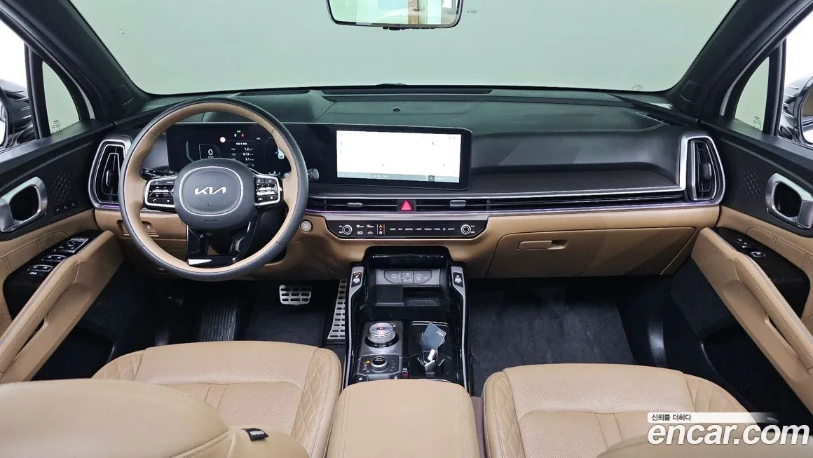 Kia Sorento 2024 из KR, фото 9