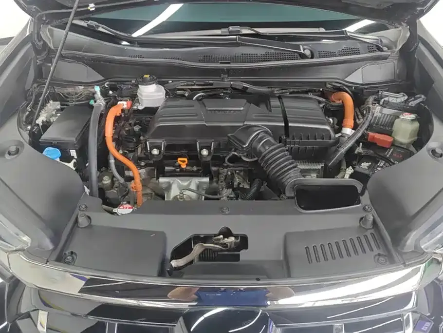 Honda Elysion 2023 из CN, фото 6