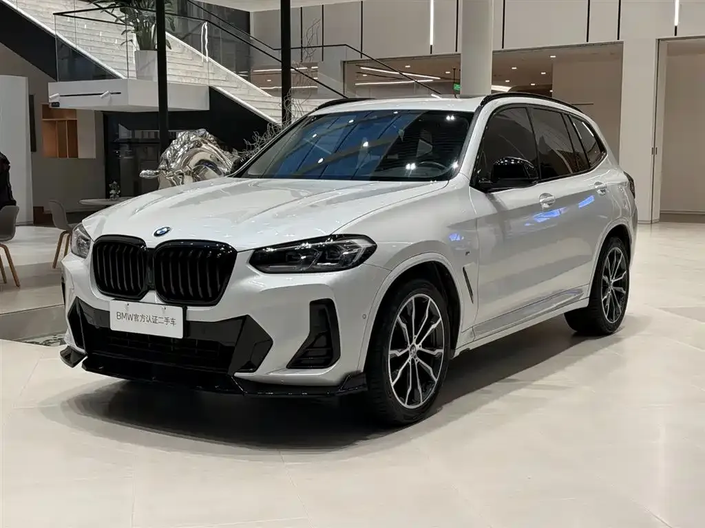 BMW X3 2023 из CN, фото 1