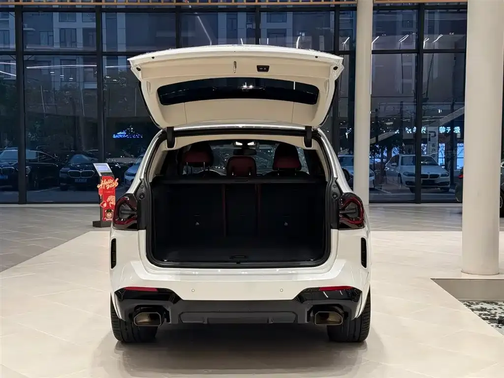 BMW X3 2023 из CN, фото 2