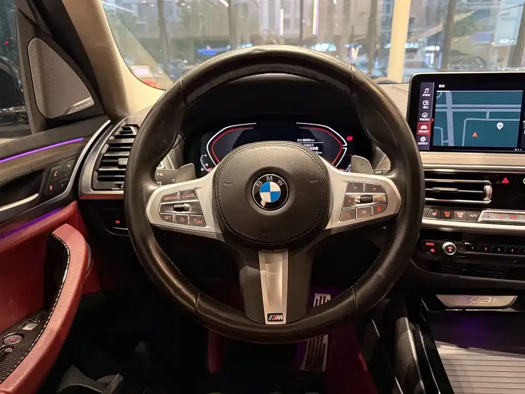 BMW X3 2023 из CN, фото 4