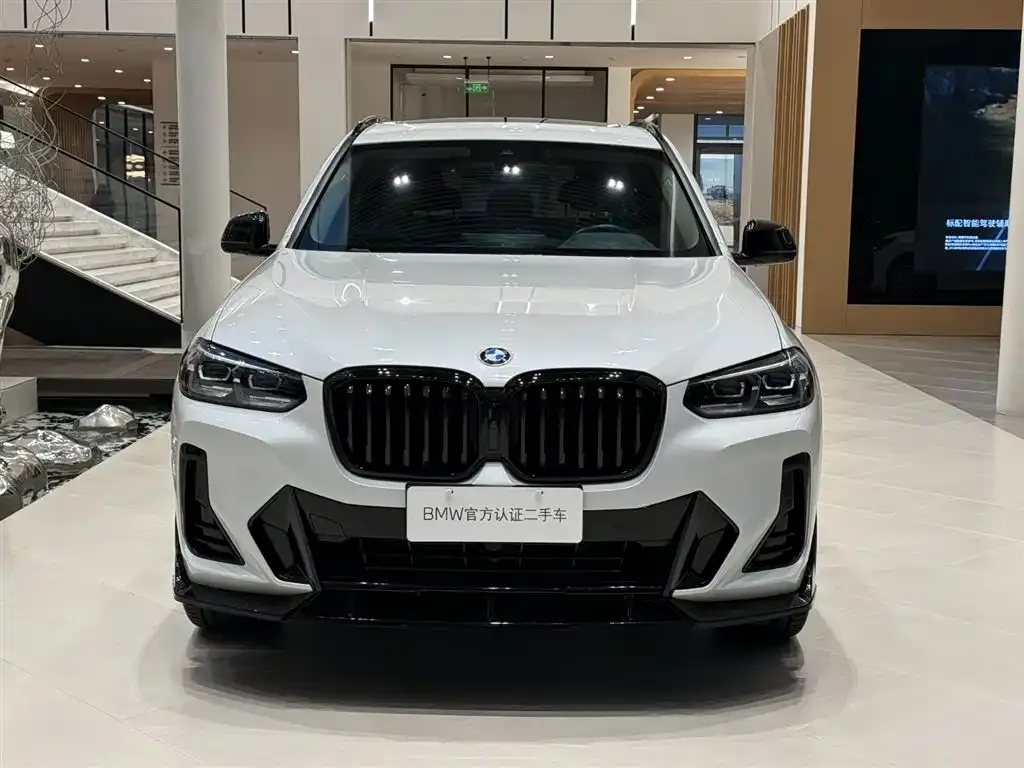 BMW X3 2023 из CN, фото 9