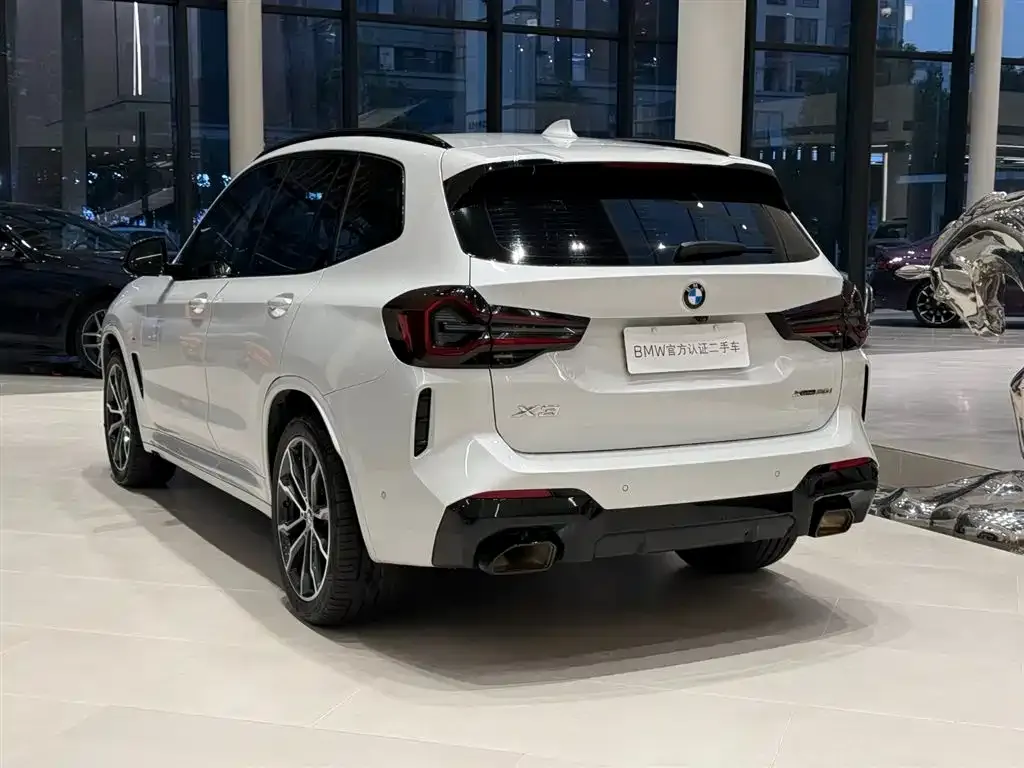 BMW X3 2023 из CN, фото 6