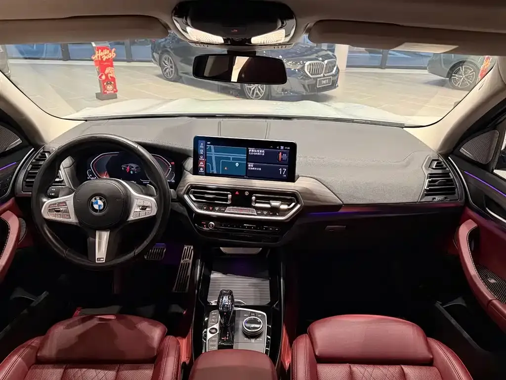 BMW X3 2023 из CN, фото 10