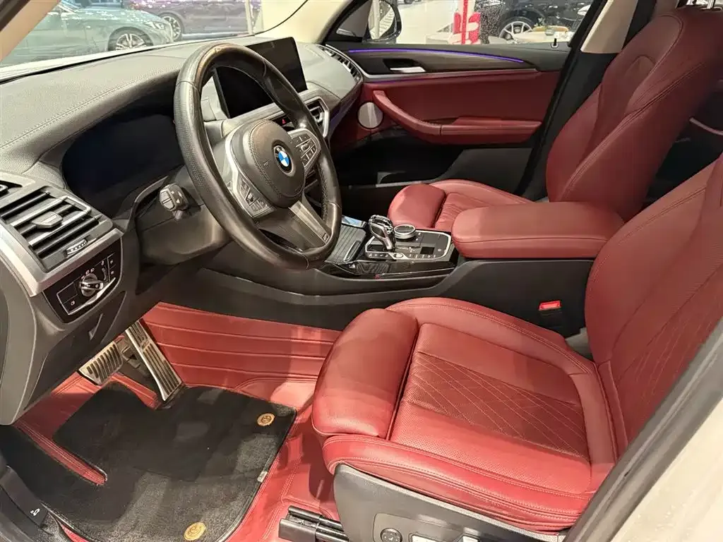 BMW X3 2023 из CN, фото 5