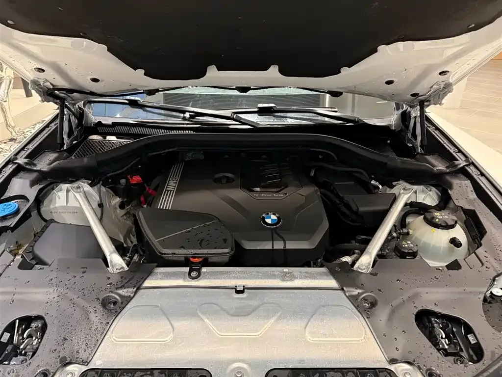 BMW X3 2023 из CN, фото 8